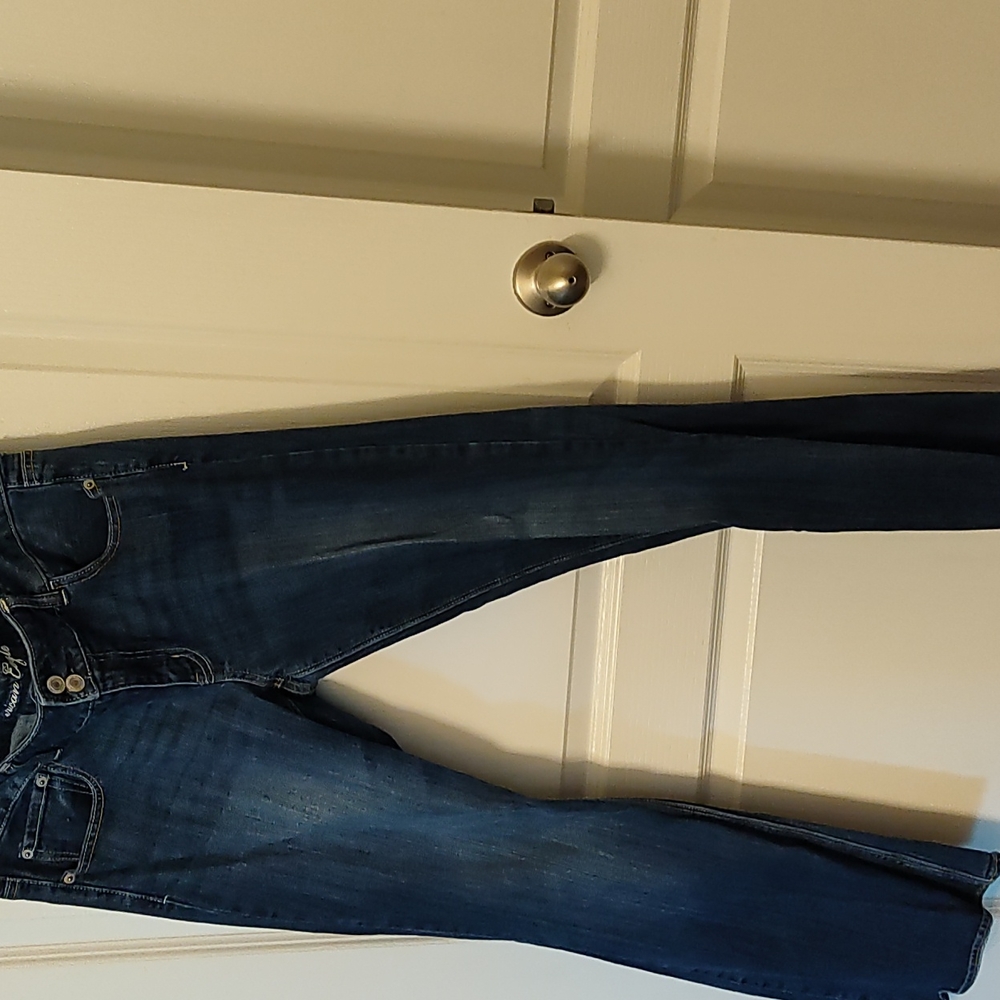American eagle artist jeans